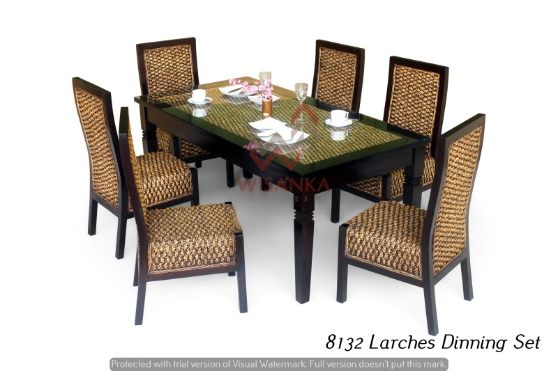 Larches Dinning Set