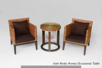 Vestia Aronia Occasional Table