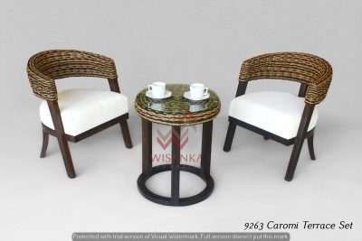 Caromi Terrace Set