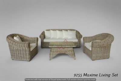 Maxime Living Set