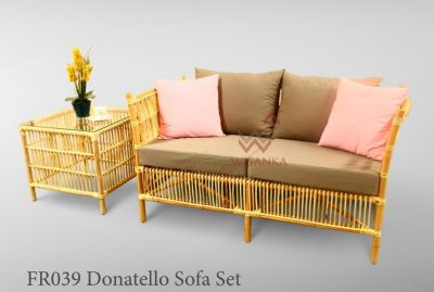 Donatello Sofa Set