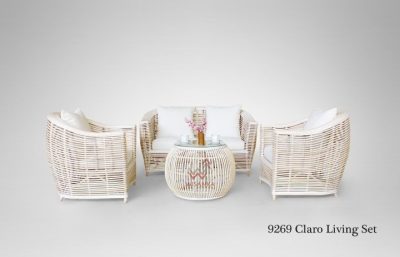 Claro Living Set