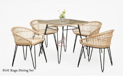 Kuga Dining Set
