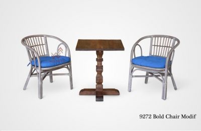 Bold Chair Modif with Jordy Table