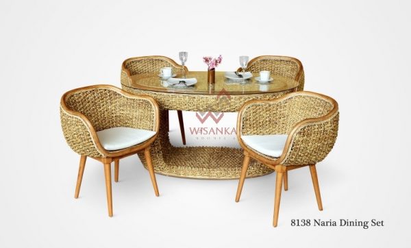 Naria Dining Set