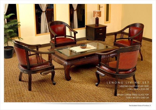 Indonesia Indoor Teak Furniture