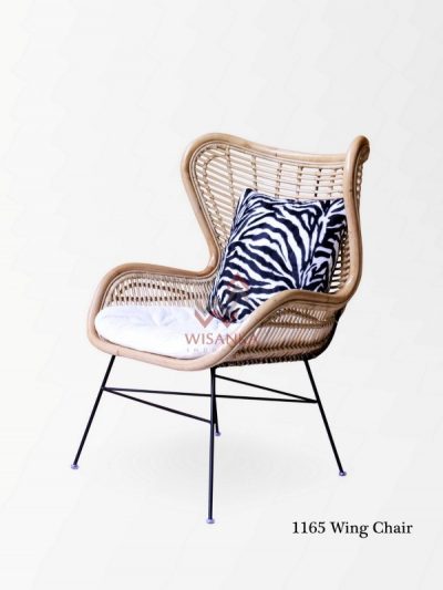 Wings Rattan Chair