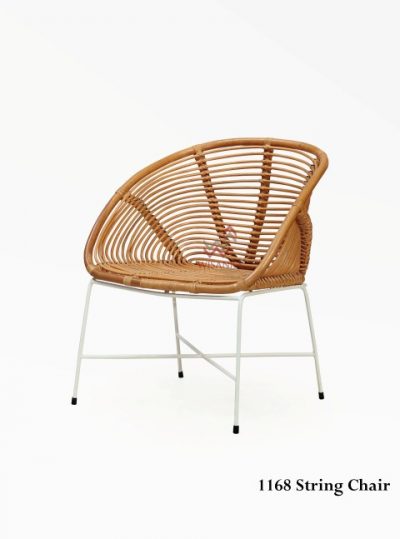 String Rattan Chair
