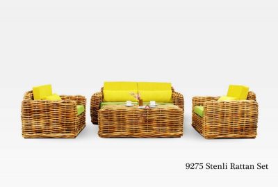 Stenli Rattan Set