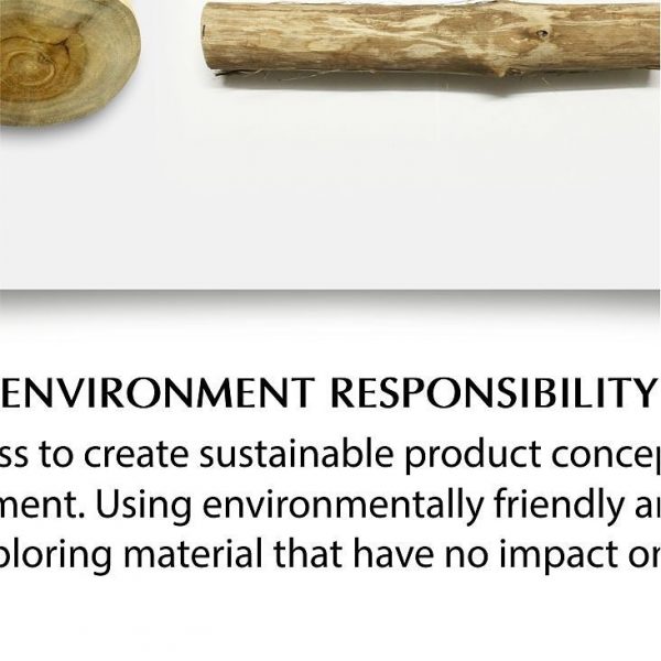 Nature is our inspiration...