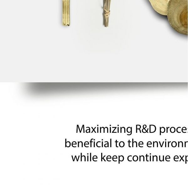 Nature is our inspiration...