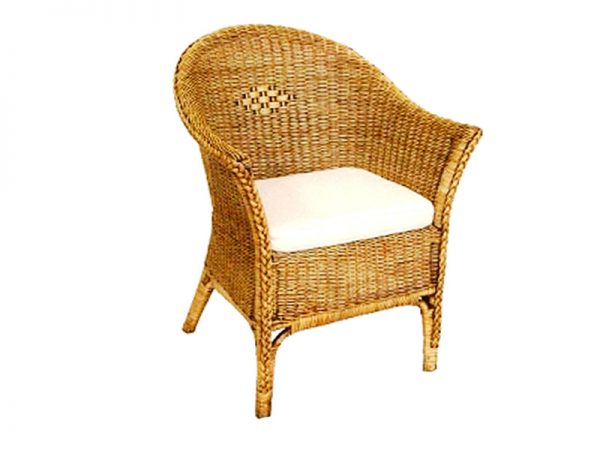 Choang Rattan Arm Chair