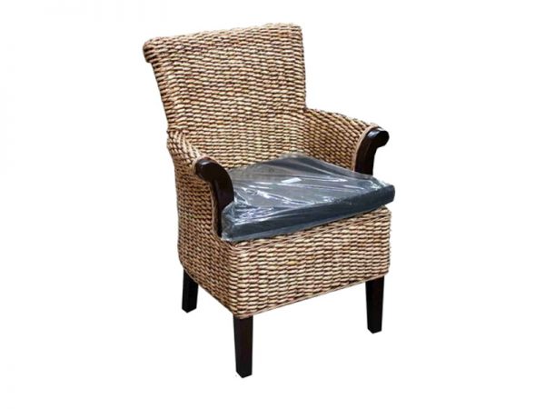 Brustin Banana Arm Chair
