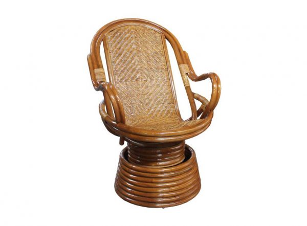 Jey Rattan Arm Chair
