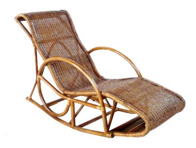Julia Rattan Arm Chair