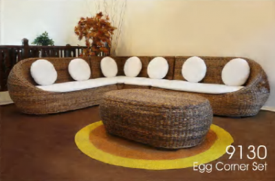 Egg Corner Set