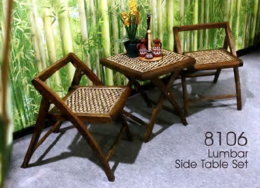 Lumbar Side Table