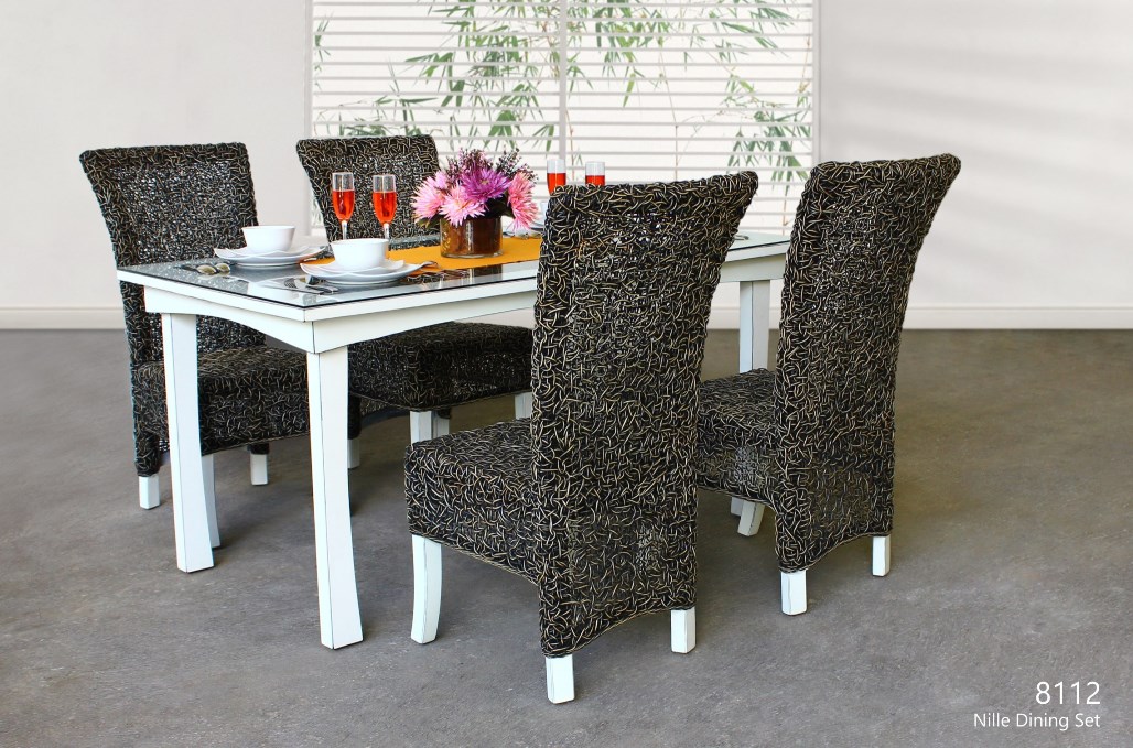 Nile Dining Set