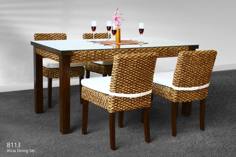 Alicia Dining set