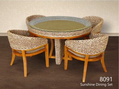 Sunshine Dining set