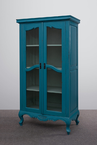 Eliza display cabinet