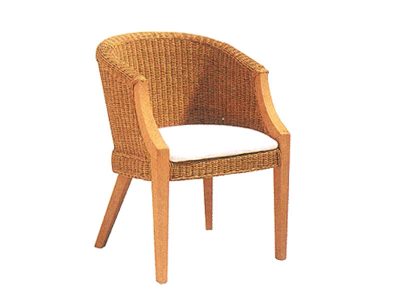 Scarlet Arm Chair