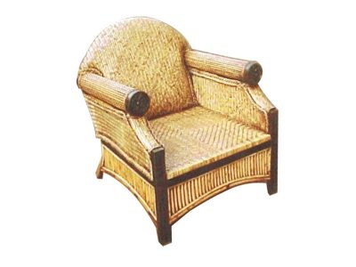 Surabaya Arm Chair