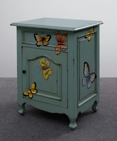 Butterfly bedside