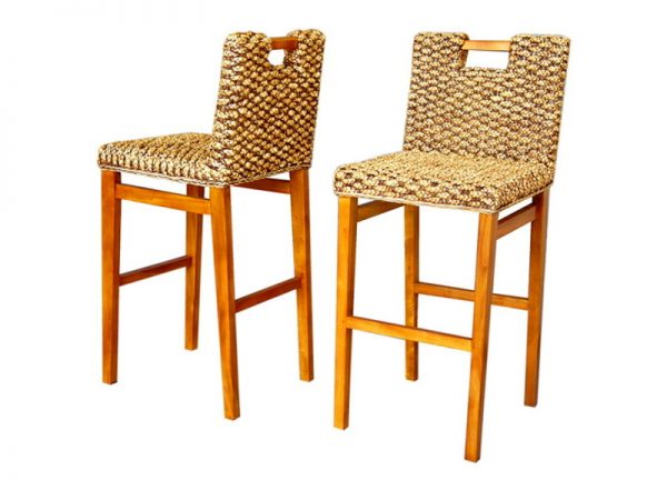 Rattan Barstool Furniture