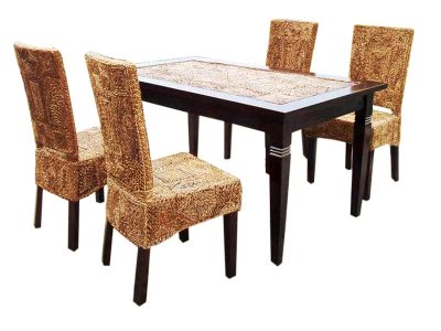 Ceska Dining Set