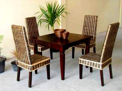 Drogba Dining Set