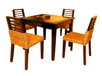Mirage Dining Set
