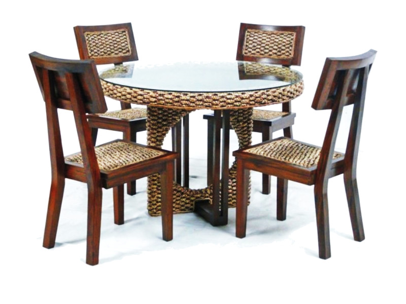Iris Dining Set