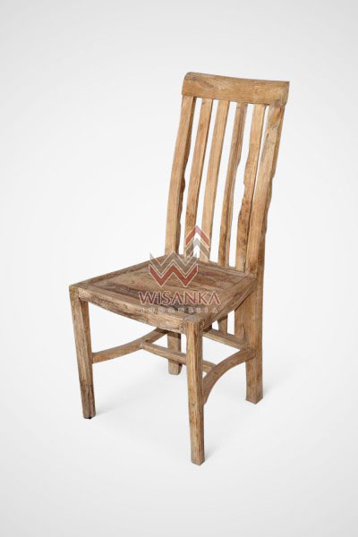 Bolero Wooden Chair