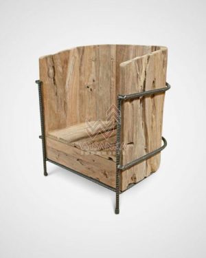 Pavero Wood Chair