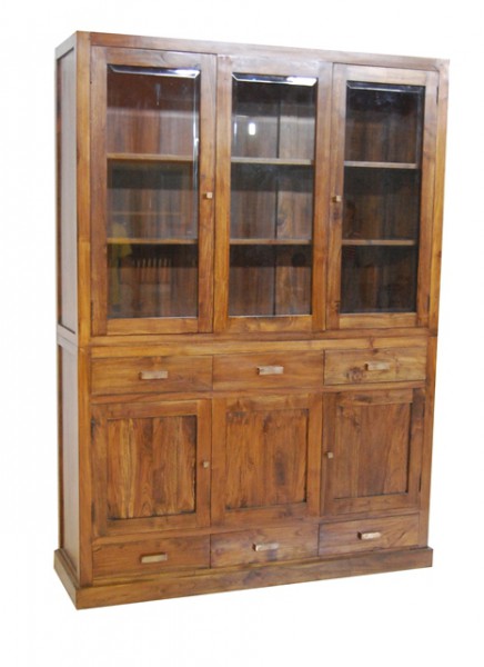Adela Display Cabinet