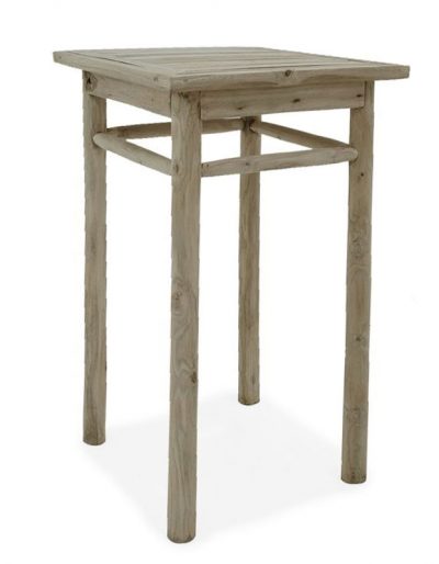 Adis bar table teak branch furniture