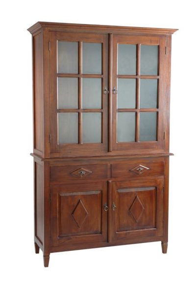 Agam Gallery Cabinet 195x120x45