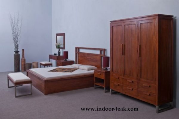 Alor Bedroom set