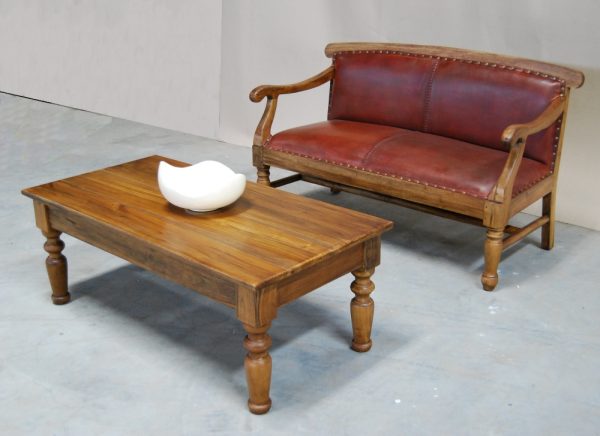 Antares Sofa 2 seater H80 W130 D55cm