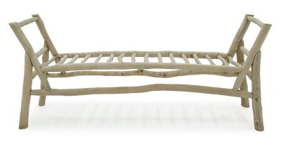 Atanu bench 120cm teak furniture