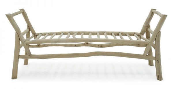 Atanu bench 120cm teak furniture