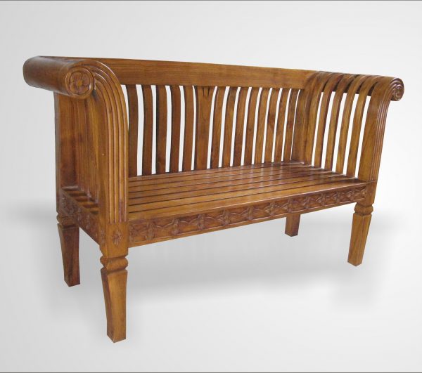 Autum Bench Colonial Chair