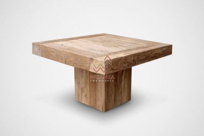 Huby Rustic Coffee Table