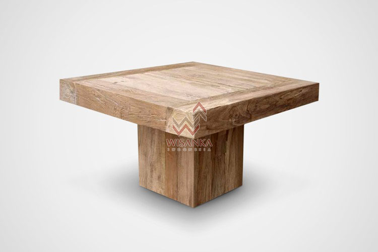 Huby Rustic Coffee Table