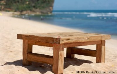 Ranke Rustic Coffee Table