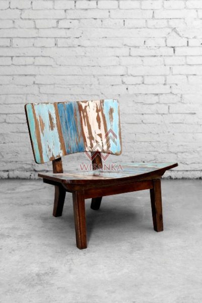 Cozy Wood Chair