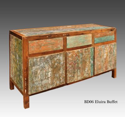 Eluira Wooden Buffet