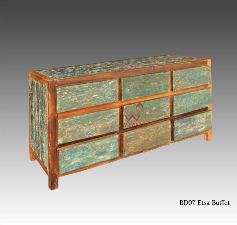 Etsa Wooden Buffet