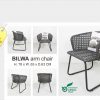 Bilwa Arm Chair